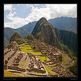 Machu Piccu 001